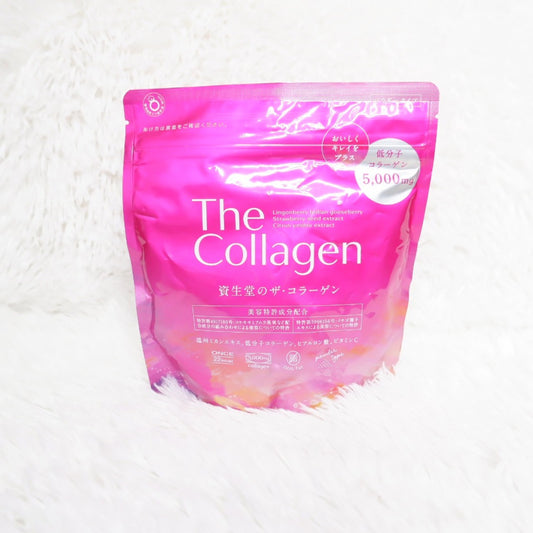 Shiseido The Collagen Powder 126 Grams