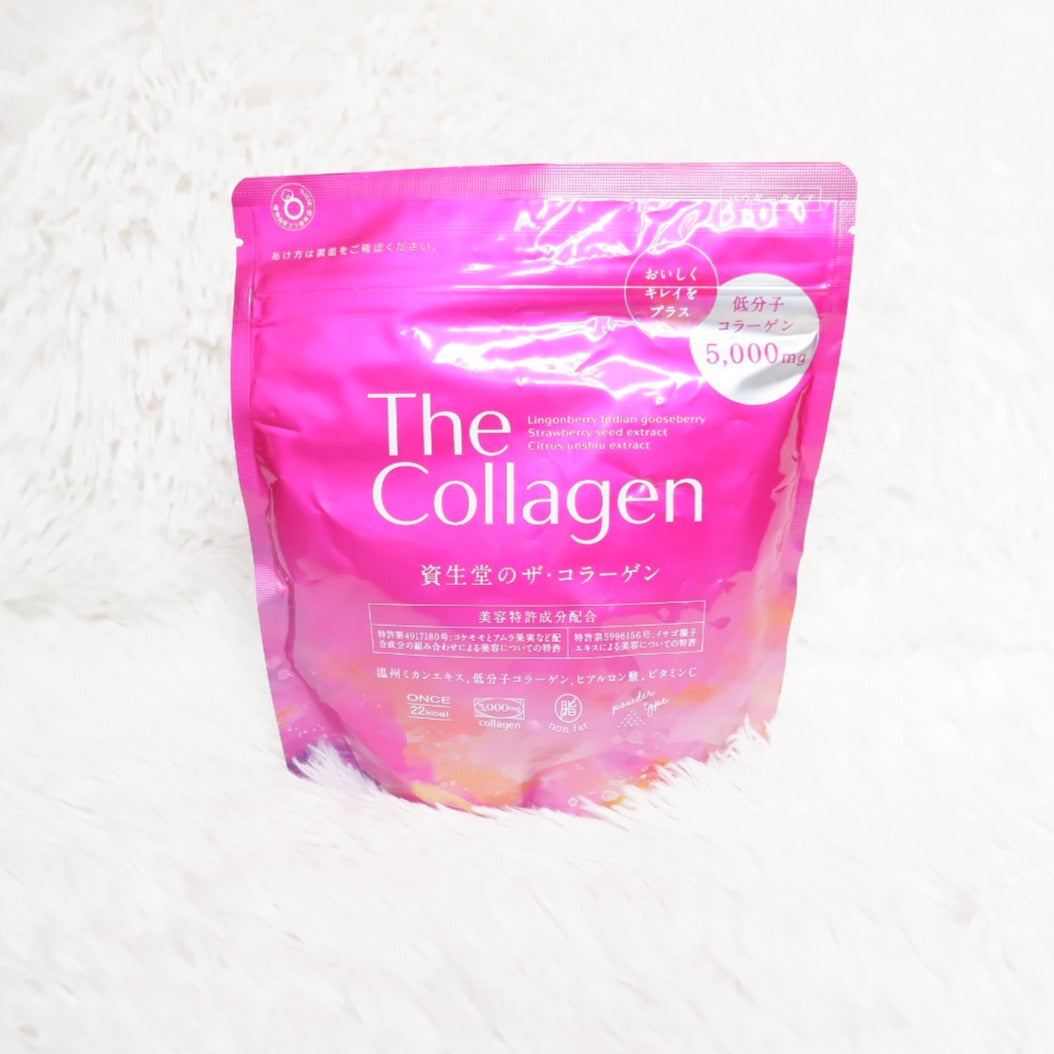 Shiseido The Collagen Powder 126 Grams