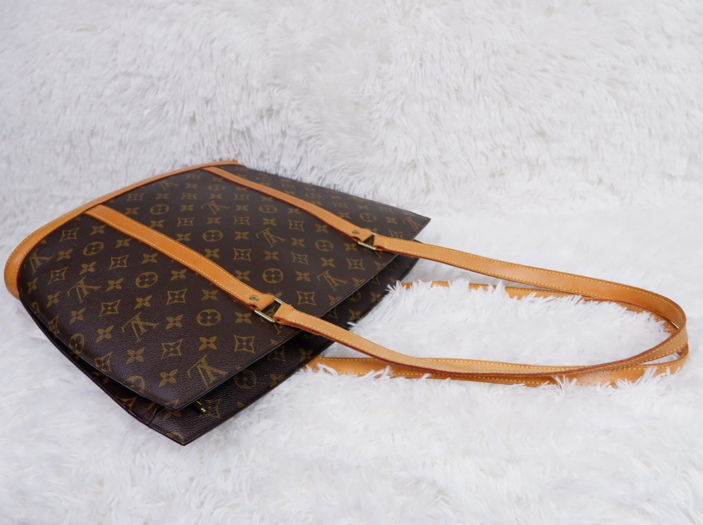 Louis Vuitton Monogram Babylon SD0073