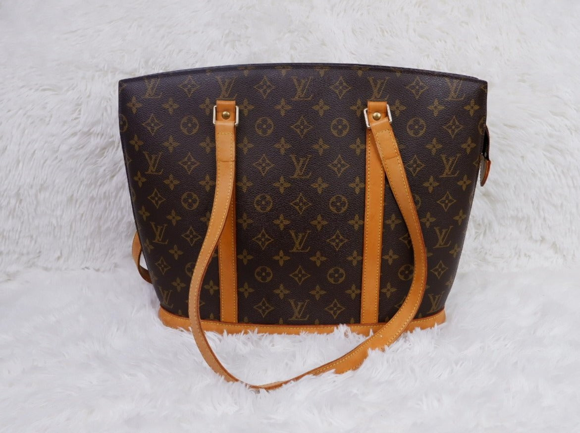 Louis Vuitton Monogram Babylon SD0073