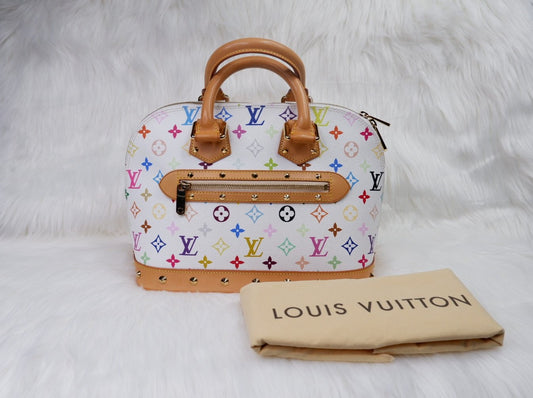 Louis Vuitton Multicolor Alma FL1003